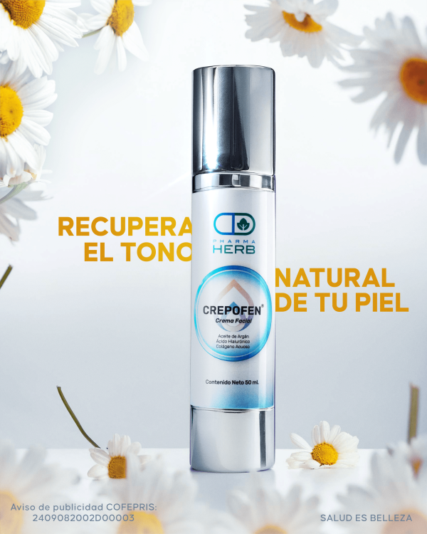 Crepofen® Crema Facial - Image 5